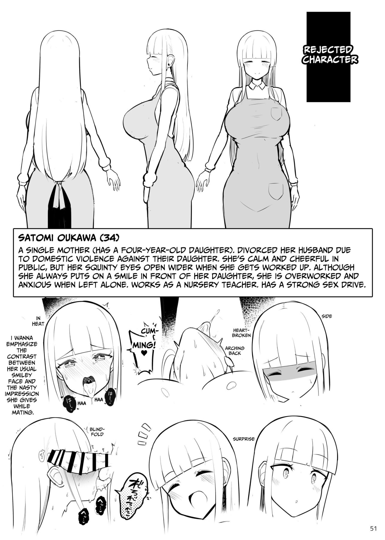 Hentai Manga Comic-Genuine Copulation with Older Girls & MILFs 2-Read-50